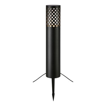 Markslöjd 108174 - Lampe d'extérieur GARDEN24 LED/6W/24V 96 cm IP44 noire