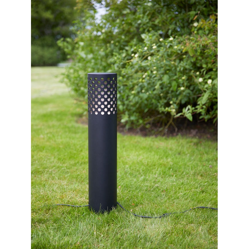 Markslöjd 108174 - Lampe d'extérieur GARDEN24 LED/6W/24V 96 cm IP44 noire