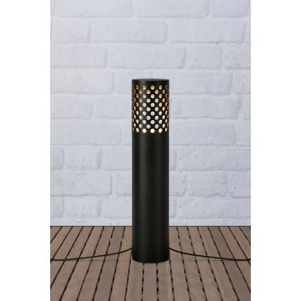 Markslöjd 108174 - Lampe d'extérieur GARDEN24 LED/6W/24V 96 cm IP44 noire