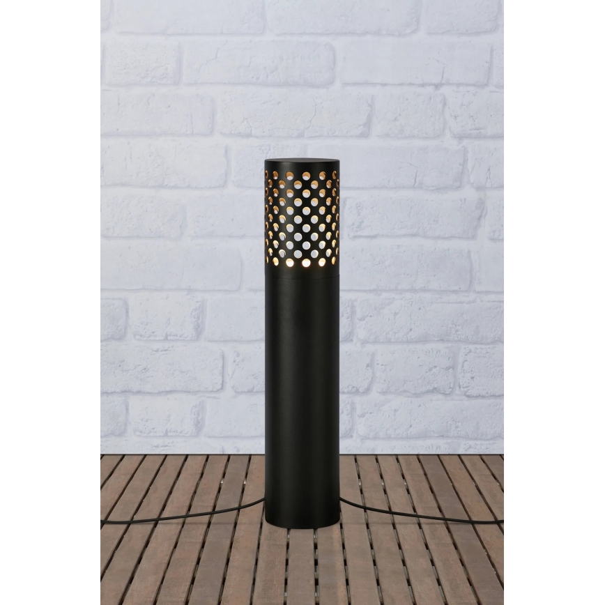 Markslöjd 108174 - Lampe d'extérieur GARDEN24 LED/6W/24V 96 cm IP44 noire
