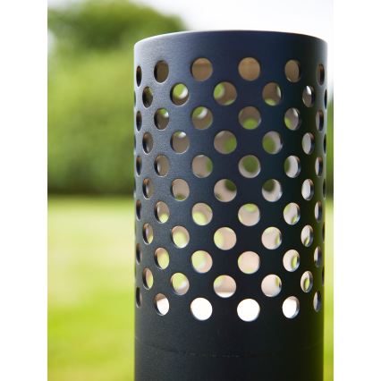 Markslöjd 108174 - Lampe d'extérieur GARDEN24 LED/6W/24V 96 cm IP44 noire