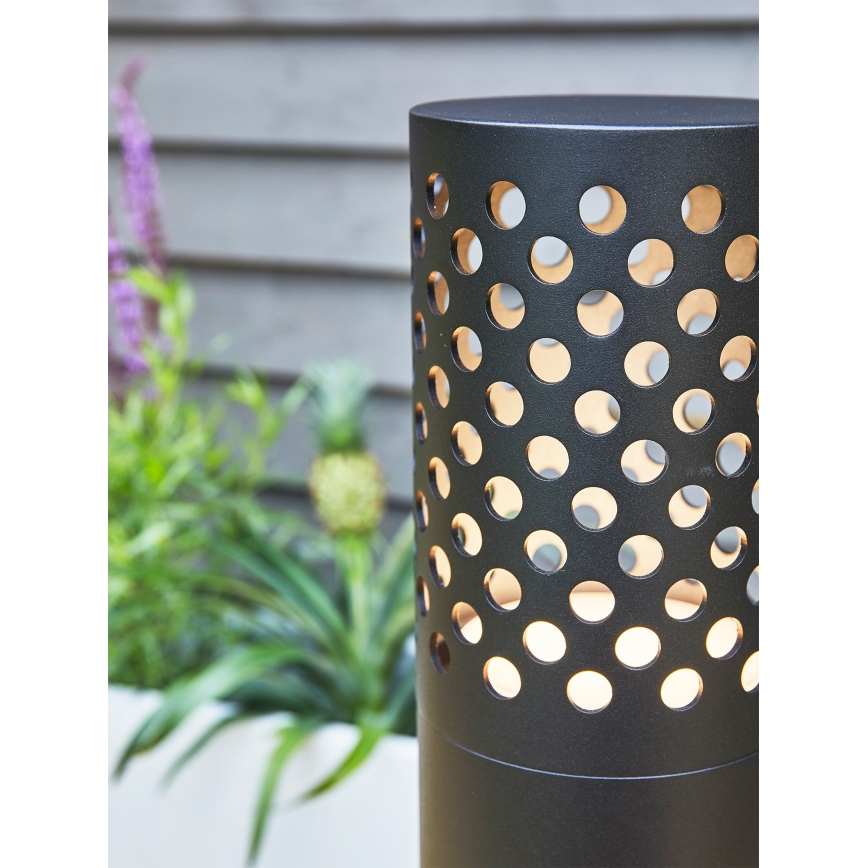 Markslöjd 108174 - Lampe d'extérieur GARDEN24 LED/6W/24V 96 cm IP44 noire