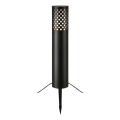 Markslöjd 108174 - LED Lampe extérieure GARDEN24 LED/6W/24V 70 cm IP44 noire