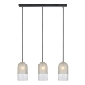 Markslöjd 108226 - Suspension filaire COPE 3xE14/18W/230V