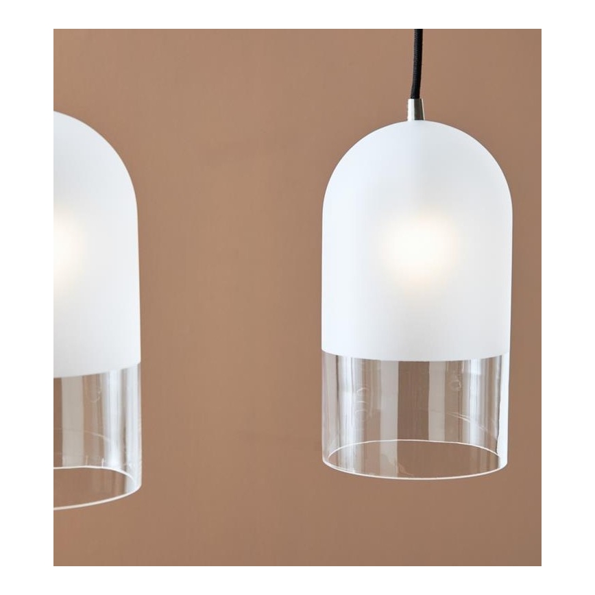 Markslöjd 108226 - Suspension filaire COPE 3xE14/18W/230V