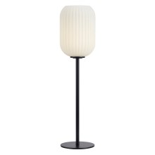 Markslöjd 108252 - Lampe de table CAVA 1xE14/40W/230V noir