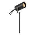 Markslöjd 108483 - Lampe d'extérieur LED GARDEN24 LED/3W/24V 30 cm IP44 noire