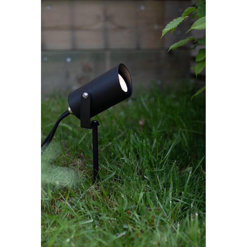Markslöjd 108484 - Lampe d'extérieur LED GARDEN24 LED/6W/24V 30 cm IP44 noire