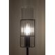 Markslöjd 108556 - Lampe de table TUBO 1xE14/40W/230V 65 cm noir/clear