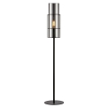 Markslöjd 108560 - Lampe de table TORCIA 1xE14/40W/230V 65 cm noir