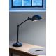 Markslöjd 108584 - Lampe de table PORTLAND 1xE27/40W/230V noir