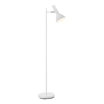 Markslöjd 108687 - Lampadaire METRO 1xE27/40W/230V blanc