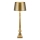Markslöjd 108774 - Lampe de table METALLO 1xE27/40W/230V doré