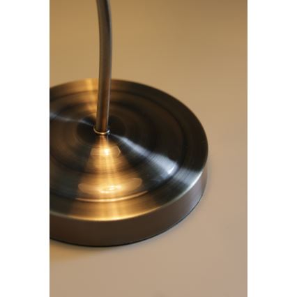 Markslöjd 108864 - Lampe de table VELA 1xE27/40W/230V laiton/vert