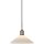 Markslöjd 108867 - Suspension filaire VELA 1xE27/40W/230V laiton/blanc