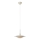 Markslöjd 108875 - Suspension sur câble PINY 1xE27/60W/230V Ø 35 cm beige
