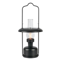 Markslöjd 108893 - Lampe de table LED rechargeable d'extérieur dimmable FANOS LED/2,5W/3,7V 4000 mAh IP44 noire
