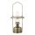 Markslöjd 108894 - Lampe de table d'extérieur LED rechargeable dimmable FANOS, 2,5 W / 3,7 V, 4000 mAh, IP44, laiton