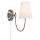 Markslöjd 108908 - Applique murale AMAR 1xE14/40W/230V blanc/laiton