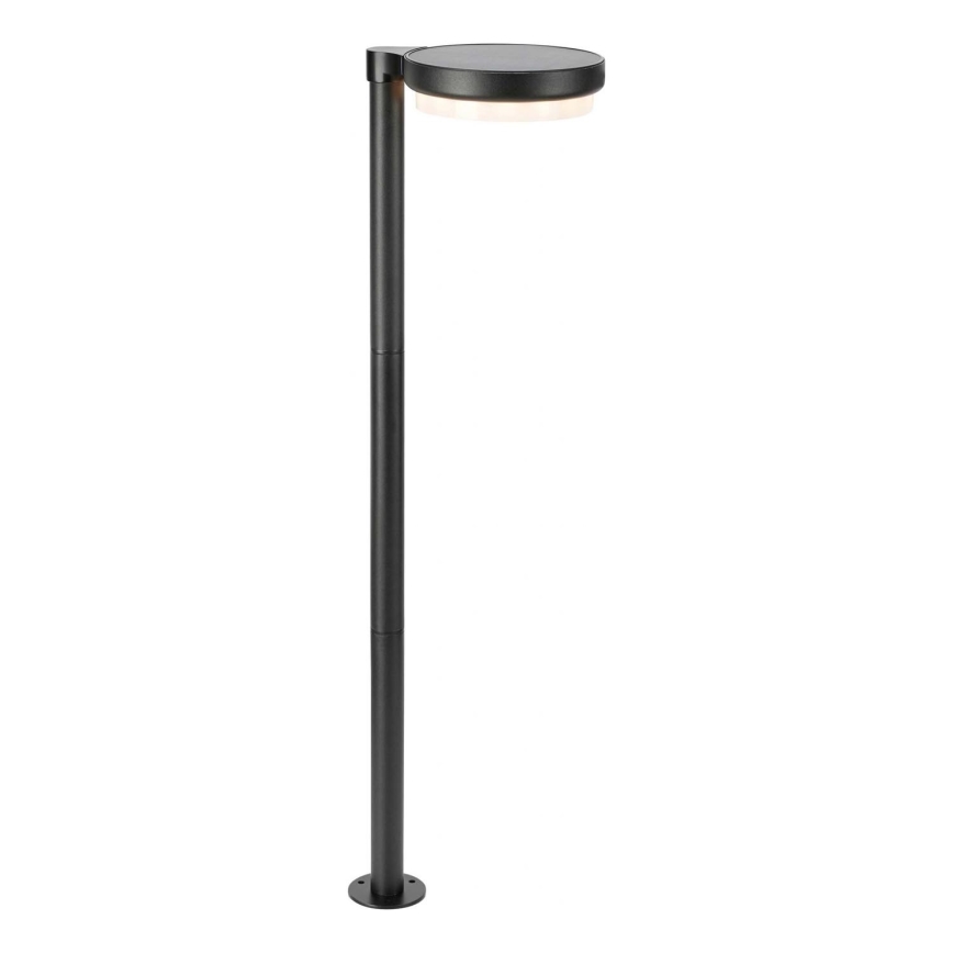 Markslöjd 108953 - Lampe solaire à LED dimmable FRAME LED/2W/3,7V 4000 mAh IP44 noire