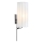 Markslöjd 108960 - Applique murale HIKARI 1xE27/60W/230V blanc/noir