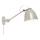 Markslöjd 108964 - Applique murale TILT 1xE27/60W/230V gris
