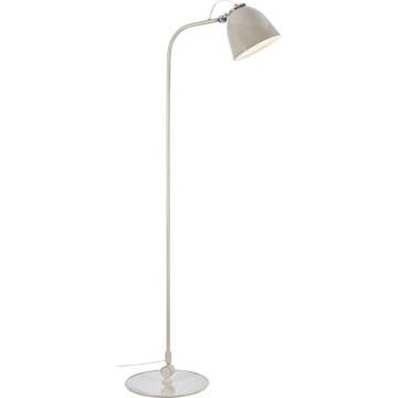 Markslöjd 108966 - Lampadaire TILT 1xE27/60W/230V gris