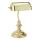 Markslöjd 108977 - Lampe de table BANKERS 1xE14/40W/230V dorée
