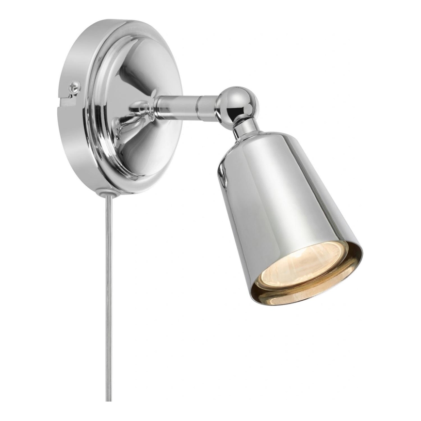 Markslöjd 108979 - Applique murale spot TINY 1xGU10/7W/230V chrome brillant