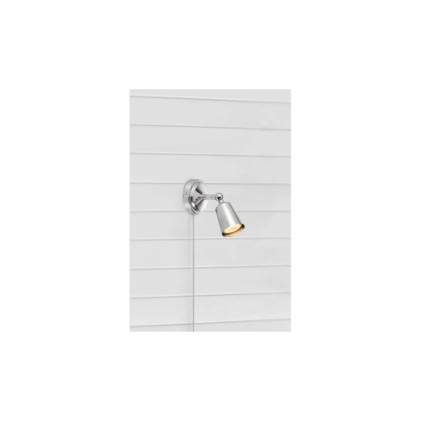 Markslöjd 108979 - Applique murale spot TINY 1xGU10/7W/230V chrome brillant