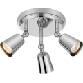 Markslöjd 108981 - Spot TINY 3xGU10/7W/230V chrome brillant