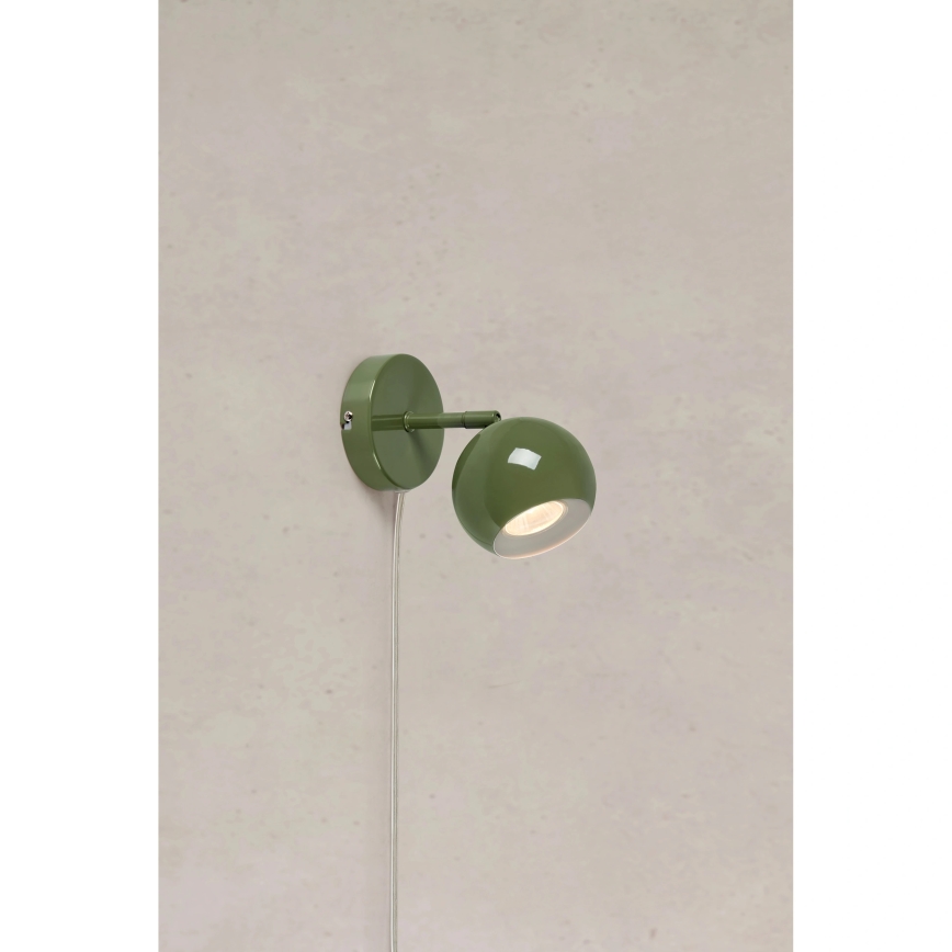 Markslöjd 108985 - Spot mural POP 1xGU10/7W/230V vert