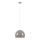 Markslöjd 108986 - Suspension sur câble POP 1xE27/40W/230V Ø 28 cm gris