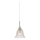 Markslöjd 109012 - Suspension sur câble LUNA 1xE14/40W/230V chrome mat