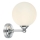 Markslöjd 109022 - Applique murale TROPEA 1xG9/20W/230V chrome brillant