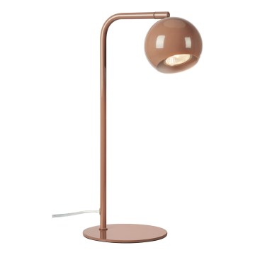 Markslöjd 109033 - Lampe de table POP 1xGU10/7W/230V marron
