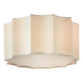Markslöjd 109134 - Plafonnier OLEA 2xE27/11W/230V Ø 35 cm uniquement