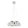 Markslöjd 109167 - Suspension sur câble CUPOLO 7xE14/40W/230V chrome brillant