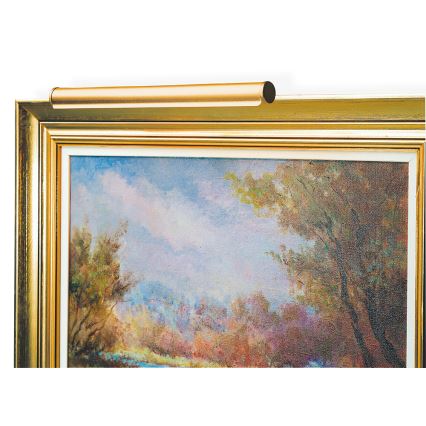 Markslöjd 214242 - Applique pour tableau MONA LISA 2xE14/25W/230V