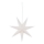 Markslöjd 700115 - Décoration de Noël ARATORP 1xE14/25W/230V 75 cm blanc