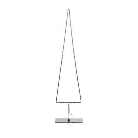 Markslöjd 703084 - Lampe de table de Noël LED GRANGARDEN 25xLED/0,064W/3xAA