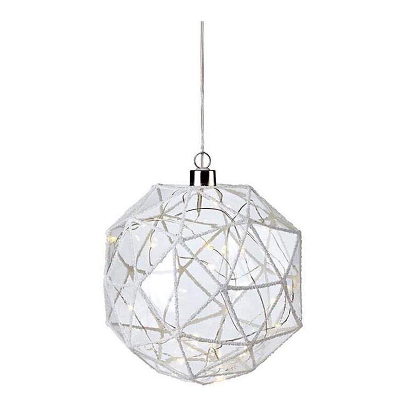 Markslöjd 703837 - Décoration de Noël 20xLED/0,6W/3xAA