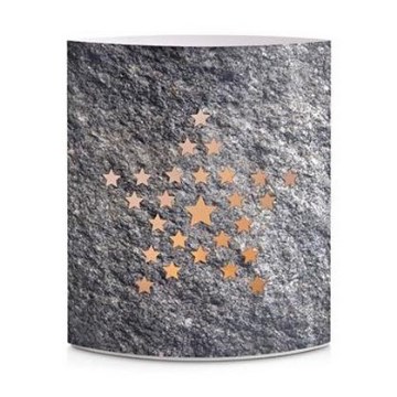 Markslöjd 704016 - Décoration de Noël LED SKAR LED/0,06W/3V gris