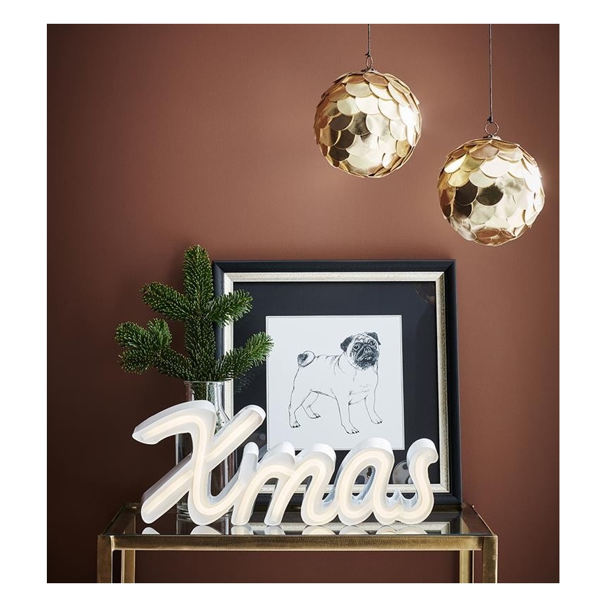 Markslöjd 704456 - Décoration de Noël LED AUSTIN 156xLED/6W/230/12V