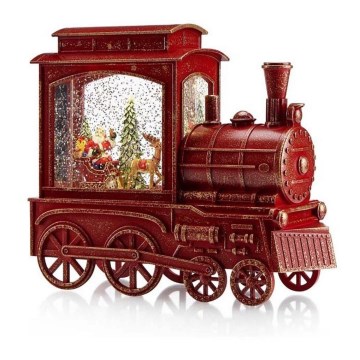 Markslöjd 704979 - Décoration de noël LOCO LED/0,6W/3xAA