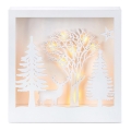 Markslöjd 705026 - Décoration de Noël FOLKABO 20xLED/0,06W/3xAA
