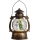 Markslöjd 705053 - décoration de Noël à LED LOTHAR LED/0,15W/3xAA lanterne bronze