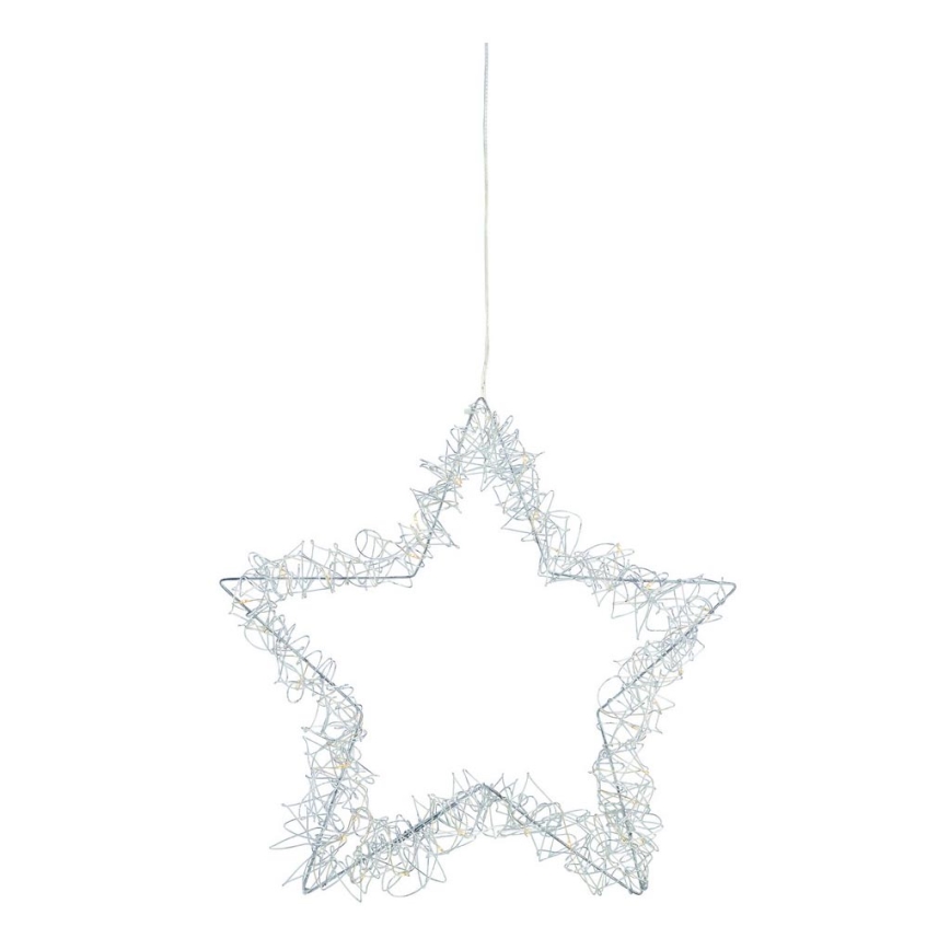 Markslöjd 705056 - Décoration de Noël LED MARTIN LED/3xAA