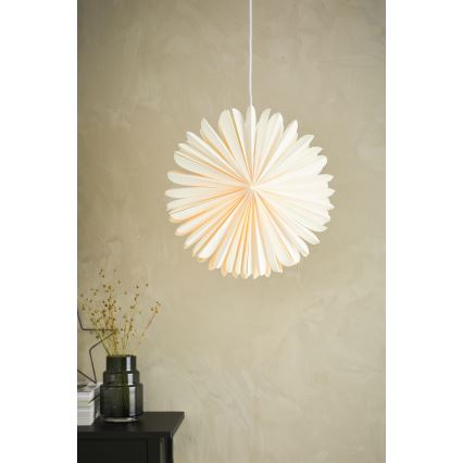 Markslöjd 705475 - Décoration de Noël SOL 1xE14/6W/230V d. 44 cm