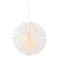 Markslöjd 705476 - Décoration de Noël SOL 1xE14/6W/230V d. 60 cm